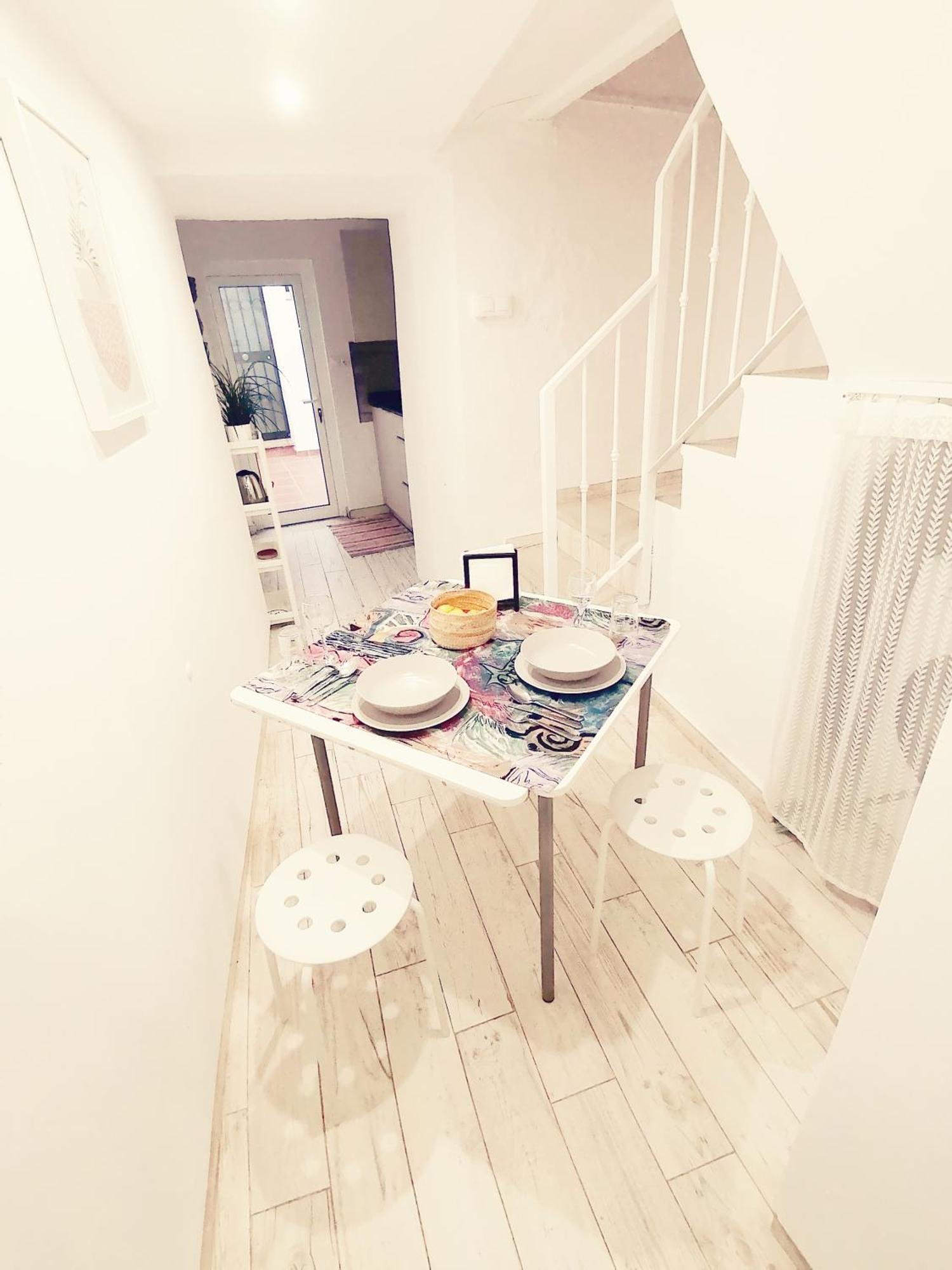 La Casita De Sandra Álora Kültér fotó